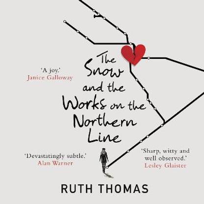 The Snow and the Works on the Northern Line