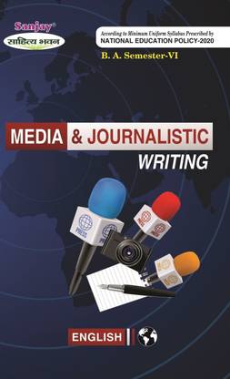 Media and Journalistic Writing 1 Edition
