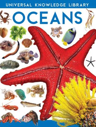 Universal Knowledge Library: Oceans (English)
