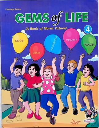 GEMS OF LIFE BOOK 4