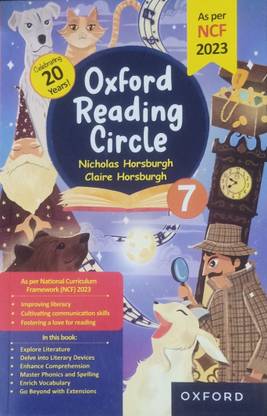 OXFORD READING CIRCLE CLASS-7