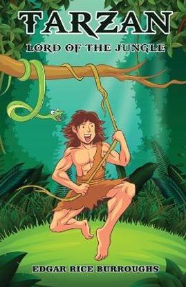 Tarzan, Lord of the Jungle
