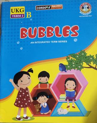 Bubbles B UKG term 2