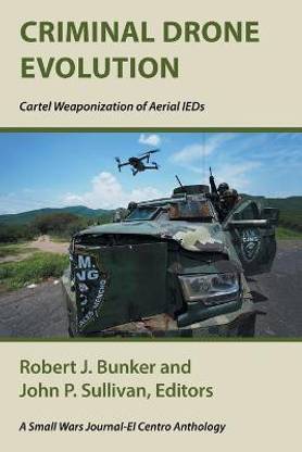 Criminal Drone Evolution
