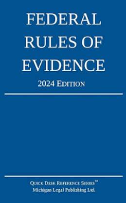 Federal Rules of Evidence