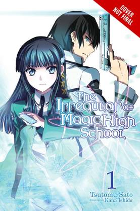 The Irregular At Magic High School, Vol. 1