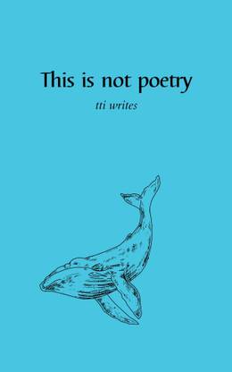 This is not poetry.