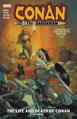 Conan the Barbarian Vol. 1