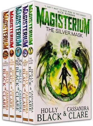 Magisterium Collection Set of 5 Books