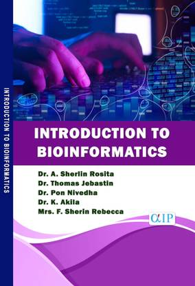 INTRODUCTION TO BIOINFORMATICS
