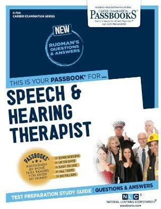 Speech & Hearing Therapist