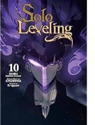 Solo Leveling, Vol. 10