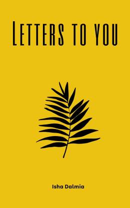 Letters to you