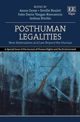 Posthuman Legalities