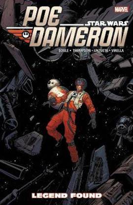 Star Wars: Poe Dameron Vol. 4 - Legend Found