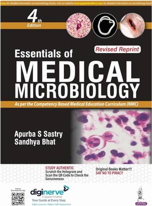 Microbiology apoorva shastri