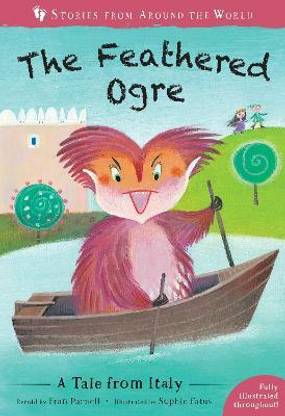 The Feathered Ogre