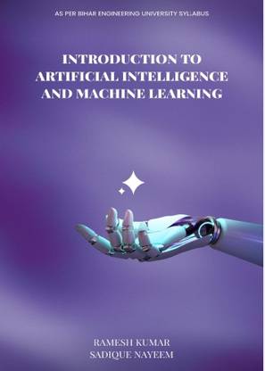 Introduction to Artificial Intelligence and Machine Learning