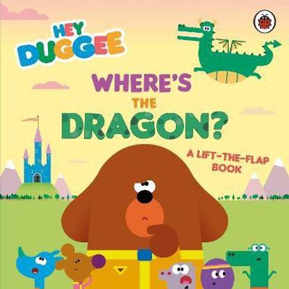 Hey Duggee: Where's the Dragon?