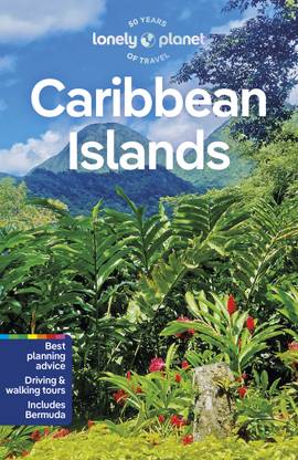 Lonely Planet Caribbean Islands