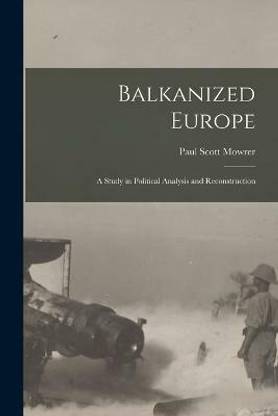 Balkanized Europe