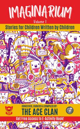 IMAGINARIUM: Stories for Children Written by Children