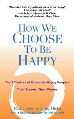 How We Choose to be Happy