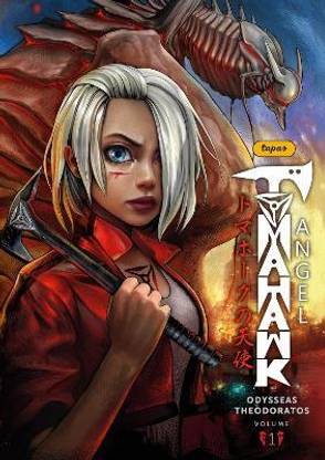 Tomahawk Angel Volume 1