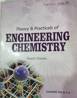 Theory & Practicals of Engineering Chemistry by Shashi Chawla