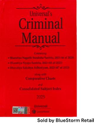Universal's Criminal Manual | LexisNexis