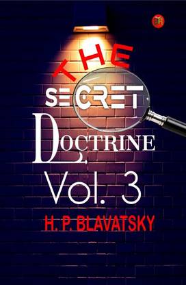 The Secret Doctrine, Vol. 3