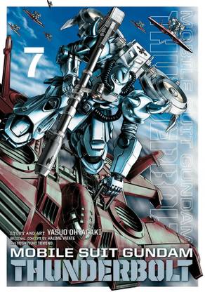 Mobile Suit Gundam Thunderbolt, Vol. 7: Volume 7