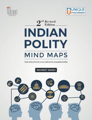INDIAN POLITY MIND MAP