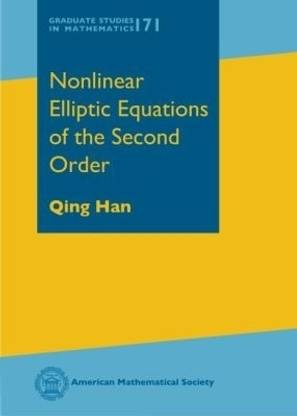 Nonlinear Elliptic Equations of the Second Order