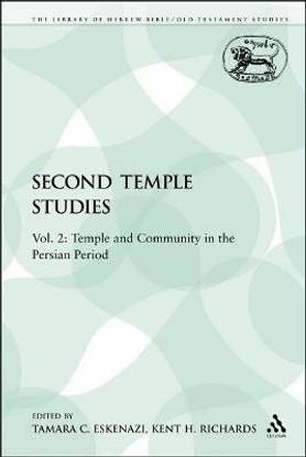 Second Temple Studies
