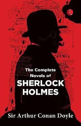 COMPLETE NOVELS OF SHERLOCK HOLMES