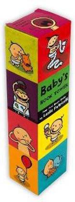 Baby's Book Tower