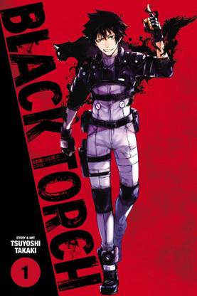 Black Torch, Vol. 1: Volume 1