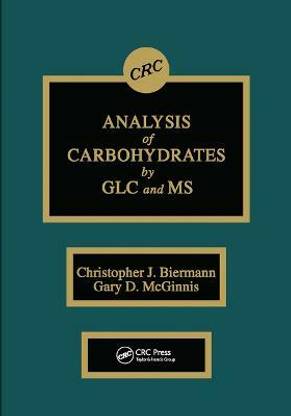 Analysis of Carbohydrates by GLC and MS