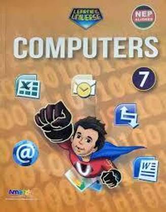 LEARNING UNIVERSE COMPUTERS CLASS -7