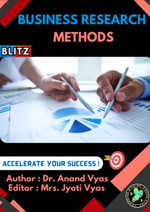 Business Research Methods  - AKTU MBA Book