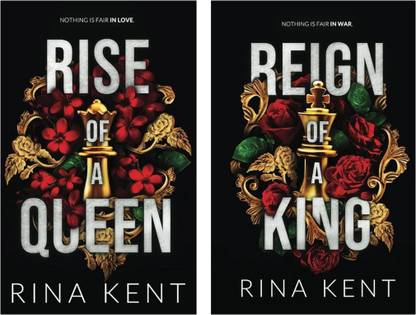 Reign of a King + Rise of a Queen (Kingdom Duet Special Edition)