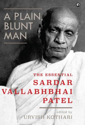 A Plain, Blunt Man