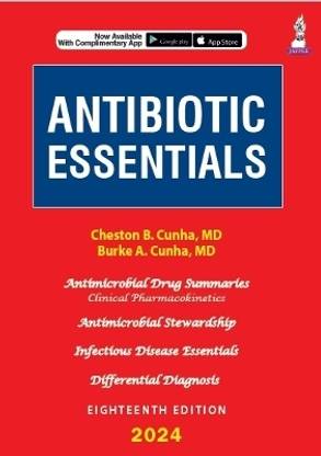 Antibiotic Essentials 2024