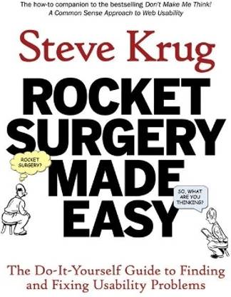Rocket Surgery Made Easy