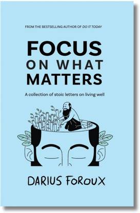 Focus on what matters