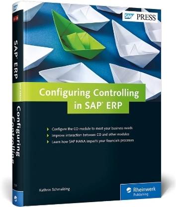 Configuring Controlling in SAP ERP