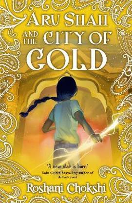 Aru Shah: City of Gold