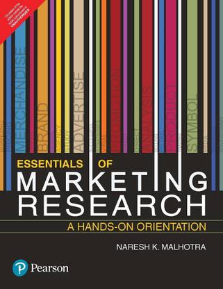 Essentials of Marketing Research