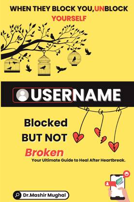 USERNAME  - Blocked BUT NOT Broken